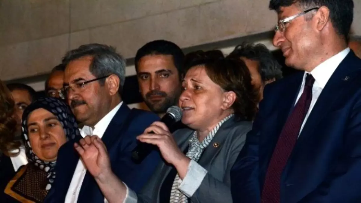 AK Parti\'li Sarı: "Artık Ülkemiz ve Adana İçin Çalışma Vakti"