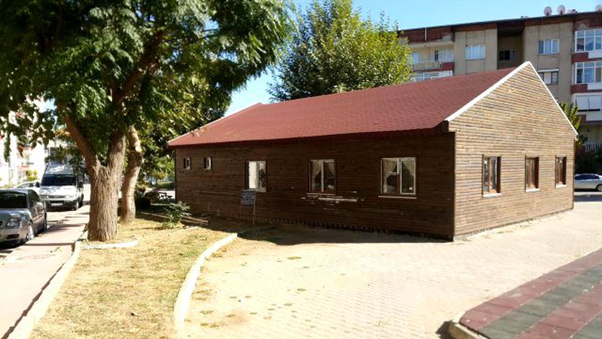 Alaşehir Çocuk Kültür Merkezi\'ne Kavuşuyor