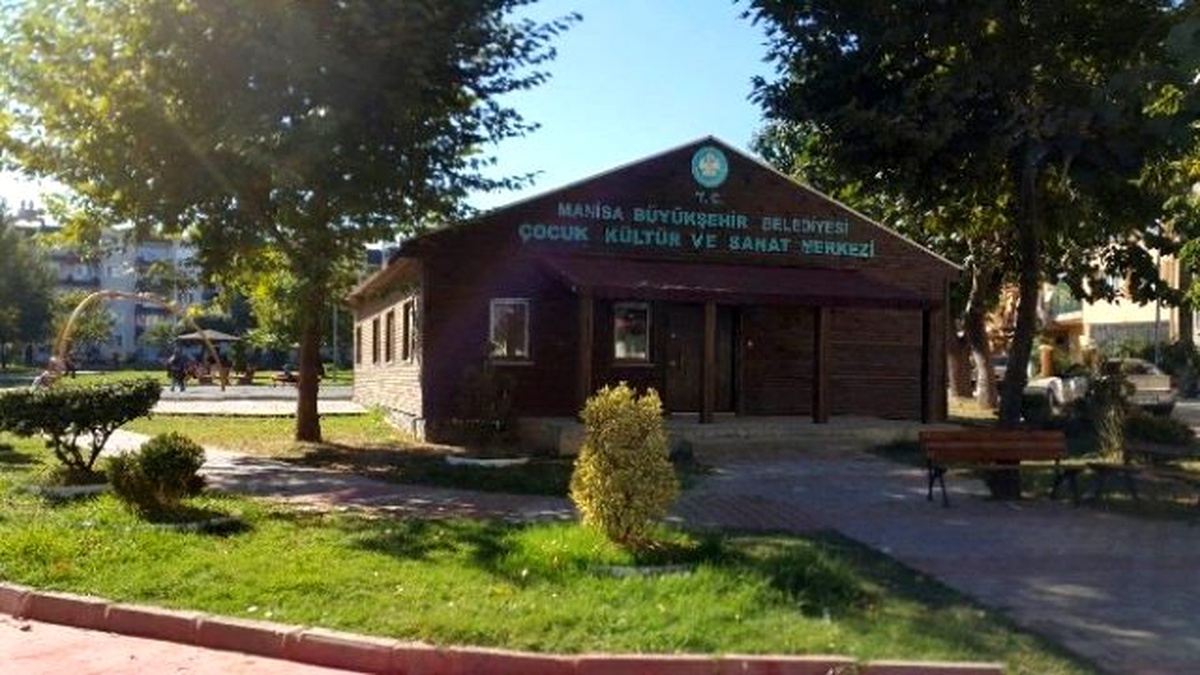 Alaşehir Çocuk Kültür Merkezi\'ne Kavuşuyor