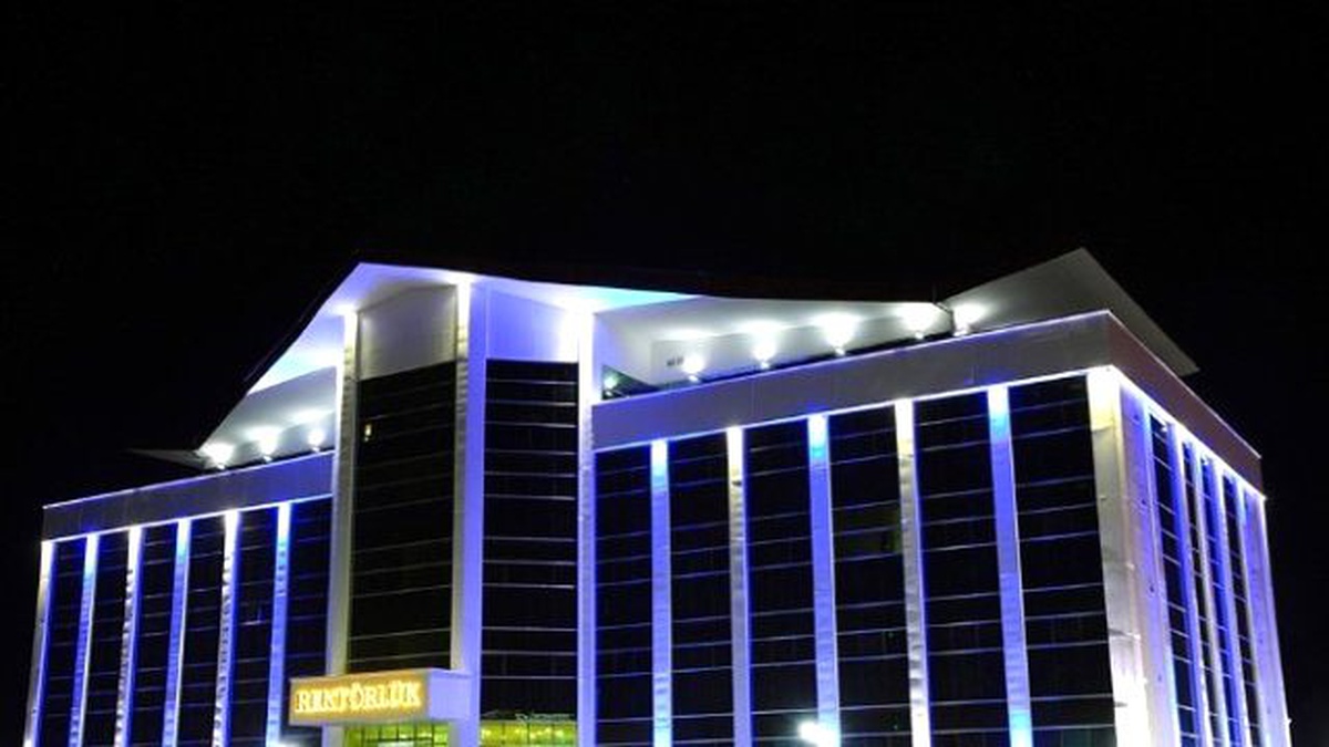 Arü Yenisey Yerleşkesi\'nde Yepyeni Mekânlar ve Olanaklar İçin Hummalı Çalışmalar Yapılıyor