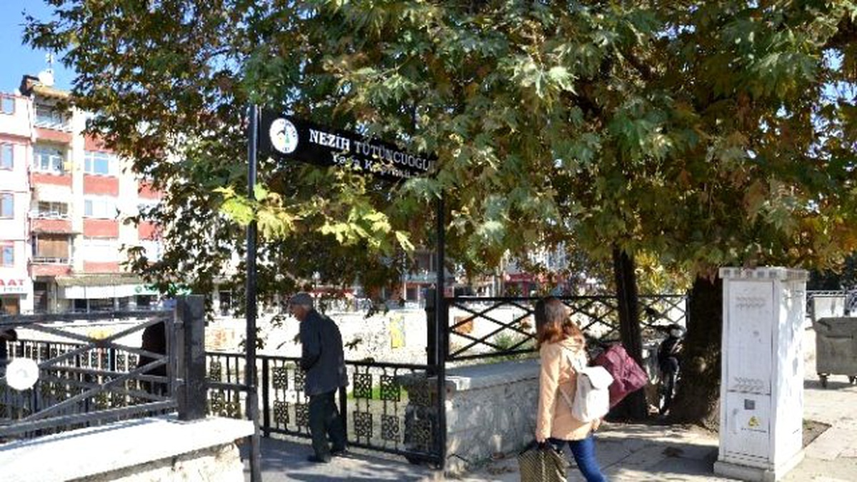 Asar Yaya Köprüsü Levhaları Yenilendi