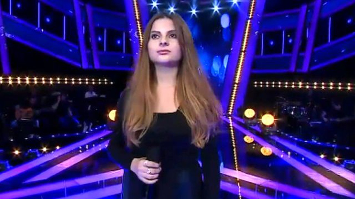 Aynişan Guliyeva \'Gel Ey Seher\'