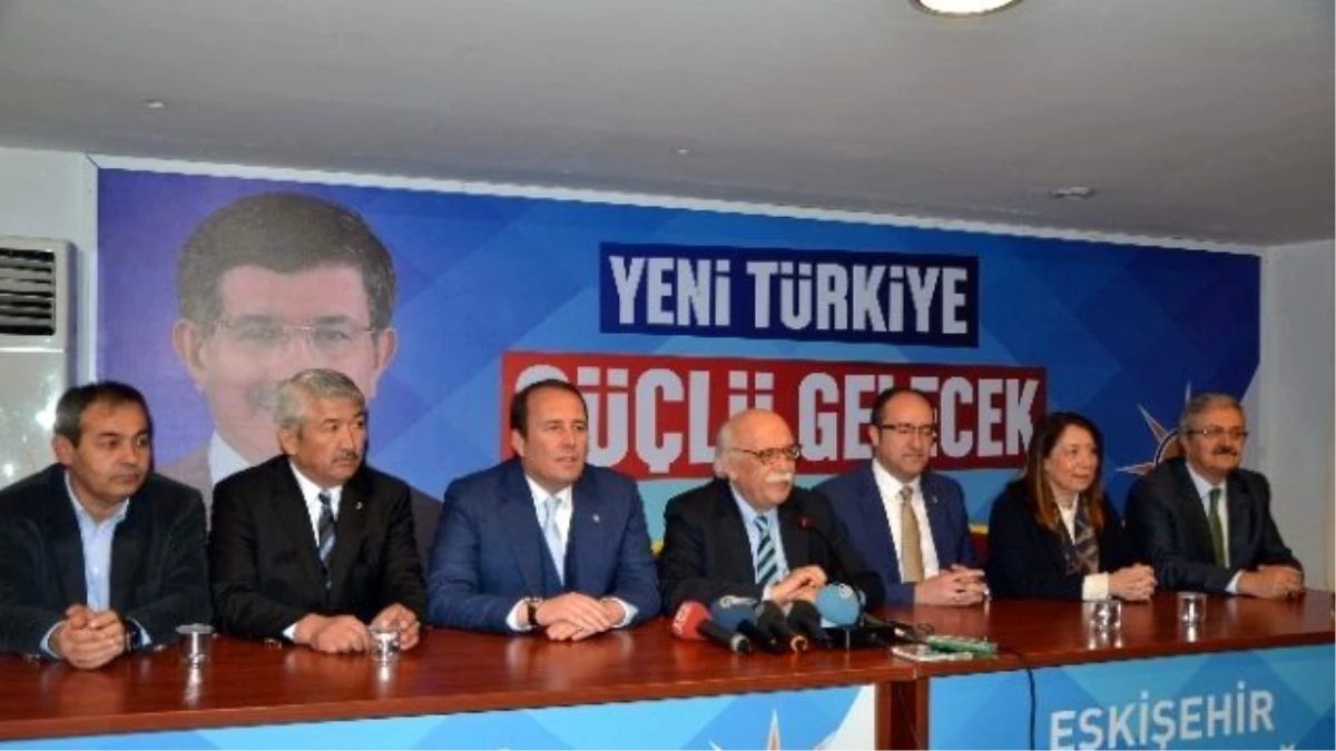 Bakan Avcı: CHP İşte Böyle Gider