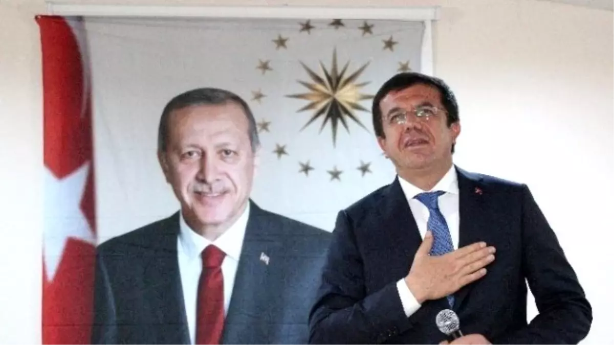 Bakan Zeybekci\'den 2016 Yılı İçin Ekonomi Değerlendirmesi