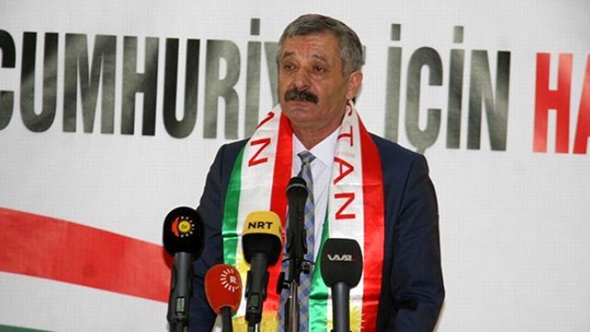 Başkanını Yitiren HAK PAR Oyunu Katladı