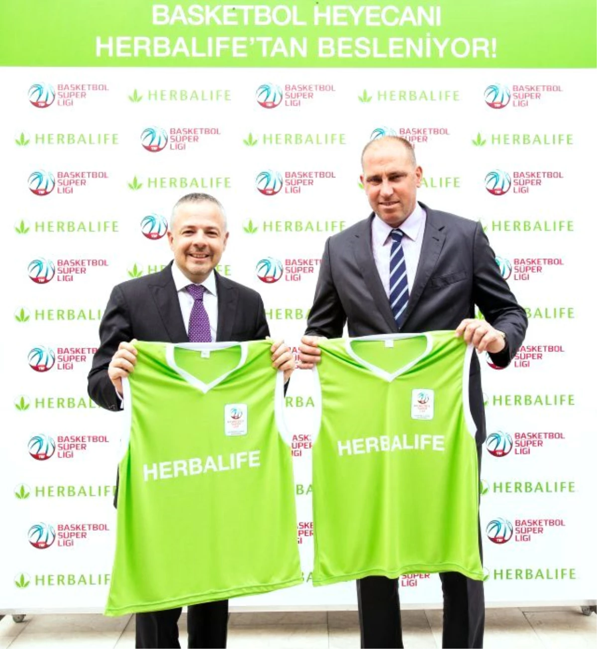 Basketbol Heyecanı Herbalife\'tan Besleniyor