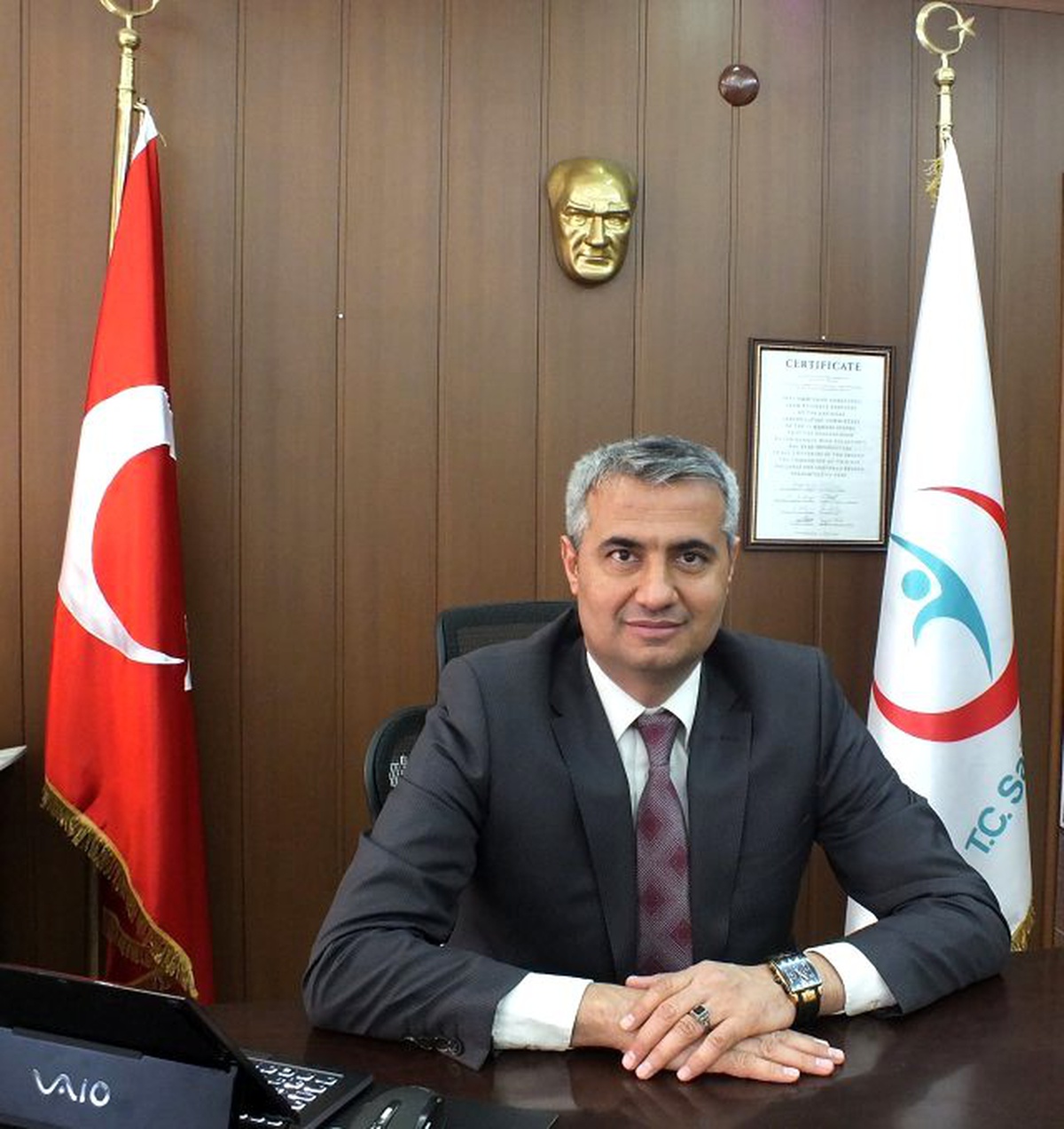 Batman İl Sağlık Müdüründen Organ Bağışına Davet