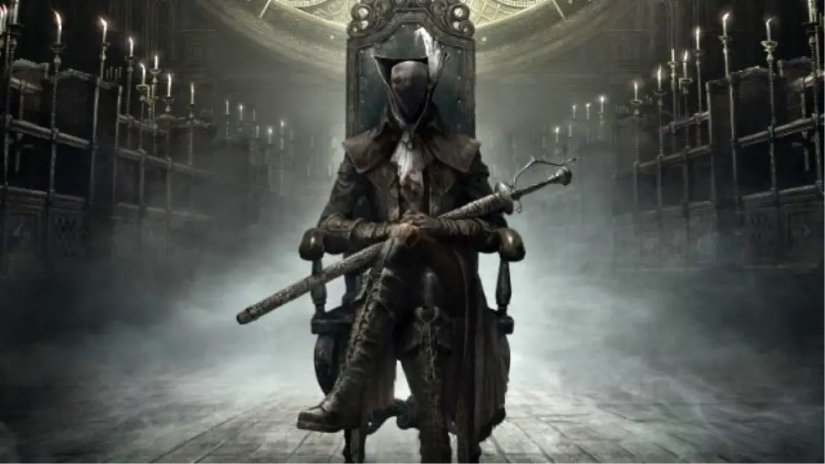 Bloodborne The Old Hunters Oynanış Videosu Yayınlandı