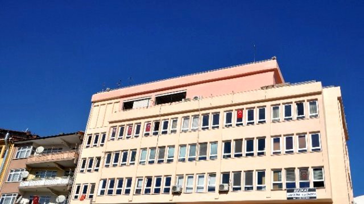 Bozüyük Trafik Tescil ve Denetleme Büro Amirliği Belediye İş Hanına Taşınıyor