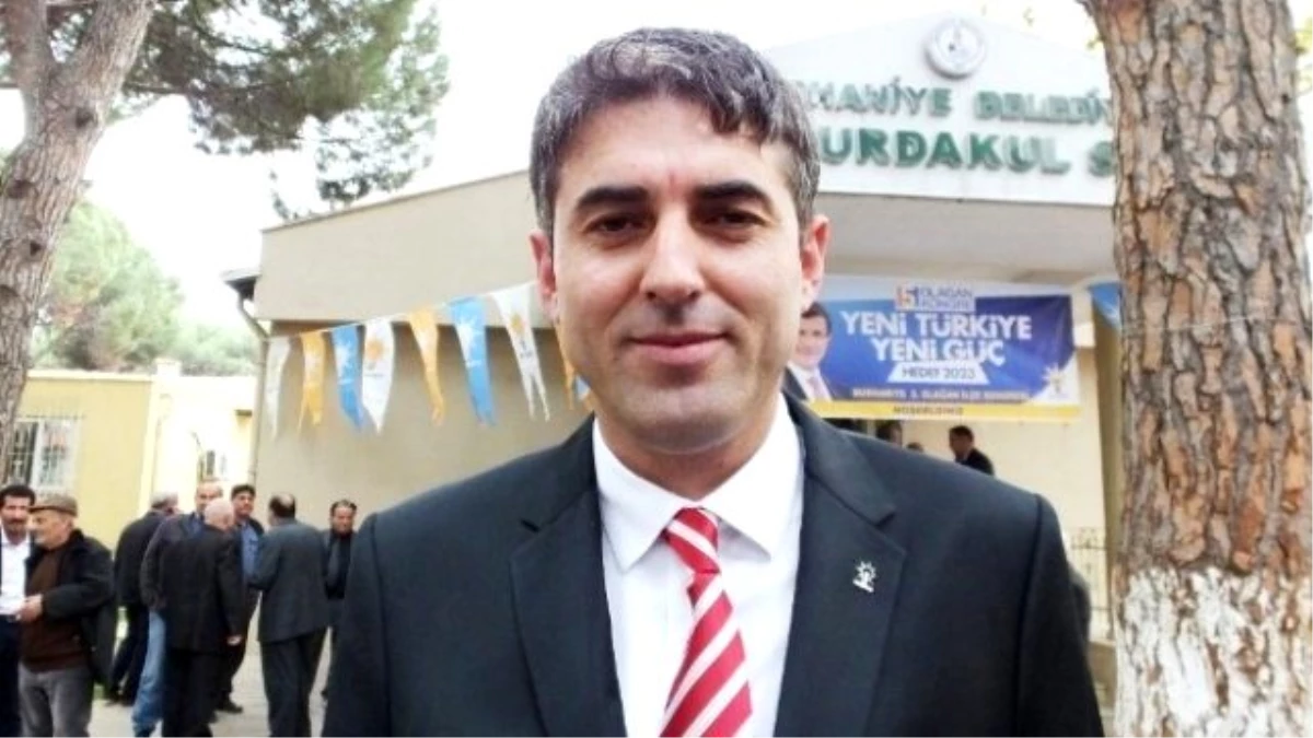 Burhaniye\'de AK Parti Başkanı Bedir\'in 1 Kasım Açıklaması