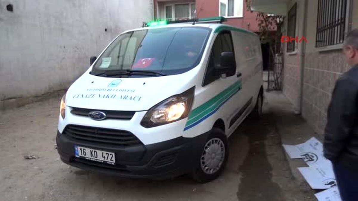 Bursa - 3 Yaşındaki Oğlunu Alevlerin Arasından Çıkaramadı
