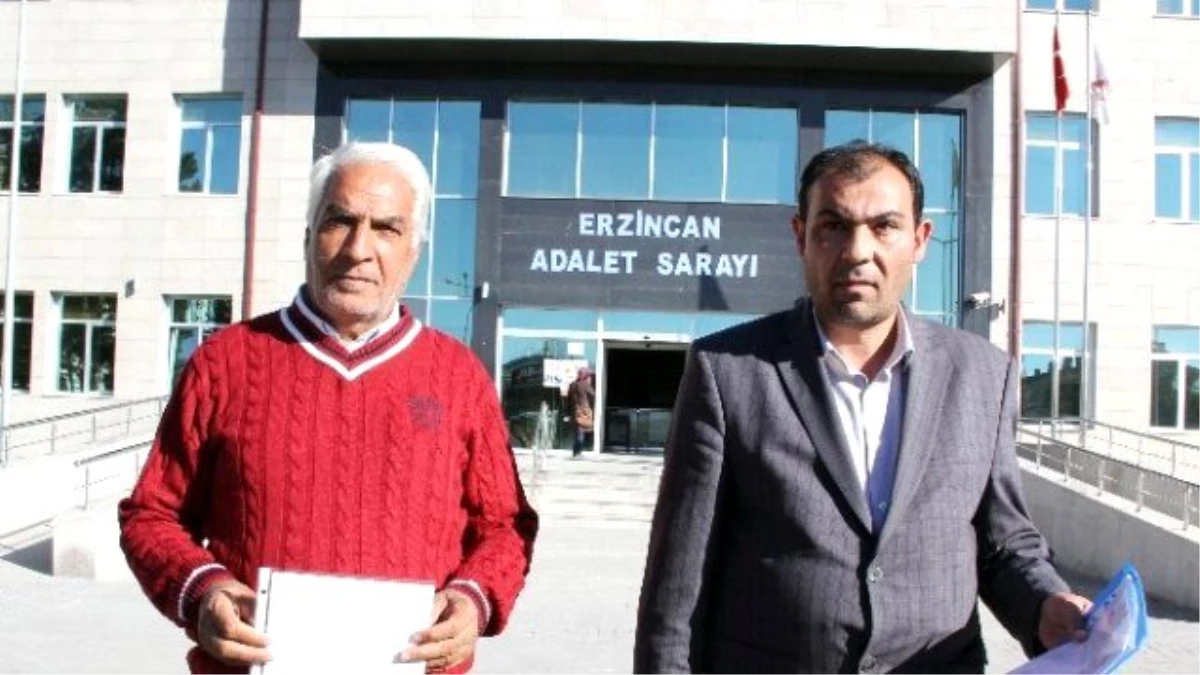 CHP\'den Erzincan\'da Seçim Sonuçlarına İtiraz
