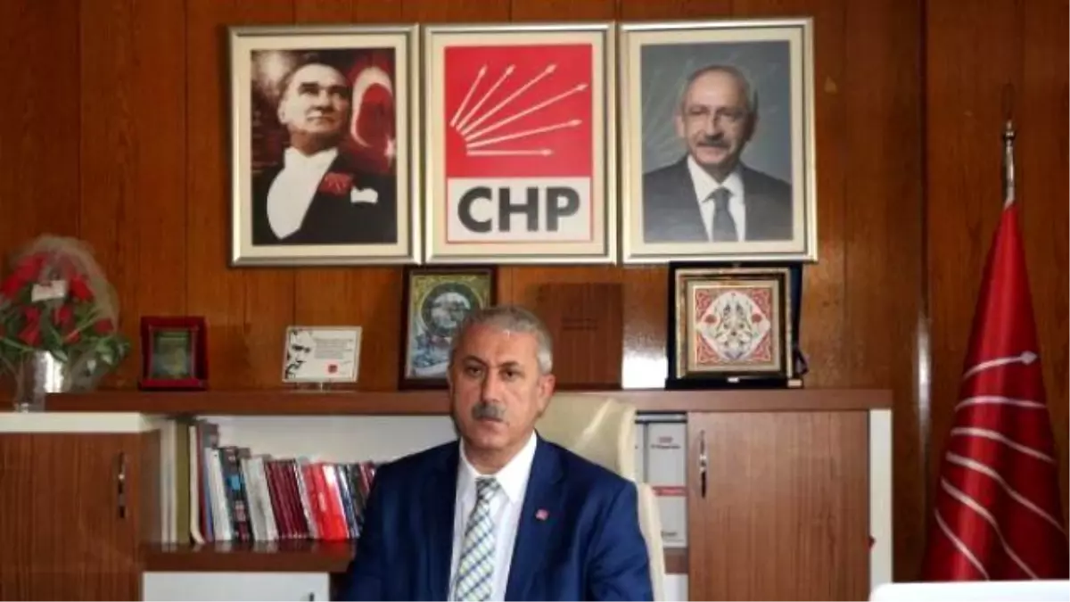 CHP'den Kahramanmaraş Seçim Sonuçlarına İtiraz