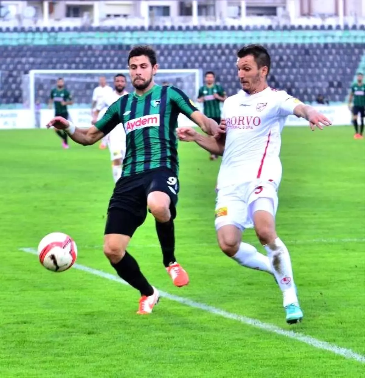 Denizlispor\'da Genkov Oynamak İstiyor