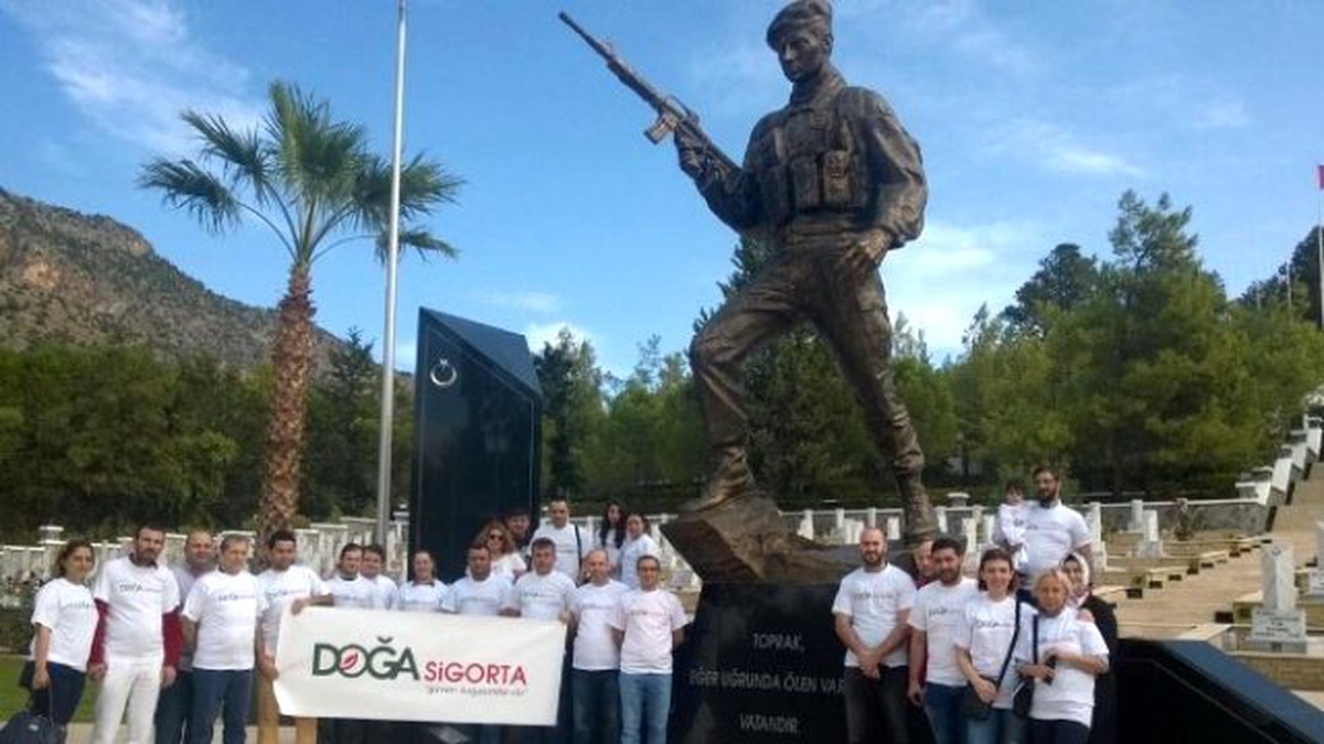 Doğa Sigorta, Acente ve Brokerlarıyla Kıbrıs\'ta Buluştu