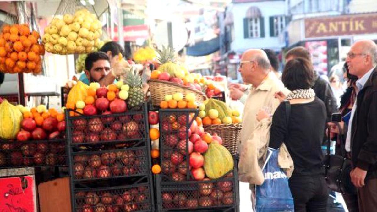 Doğal Vitamine Hücum