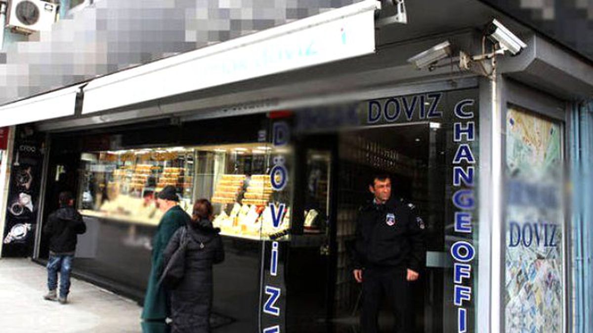 Döviz Bürosunda Müşteriye 10 Bin Lira Fazla Para Ödendi