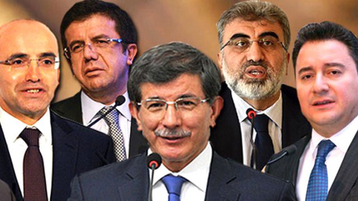 Ekonomi Yönetiminde Kimler Olacak?