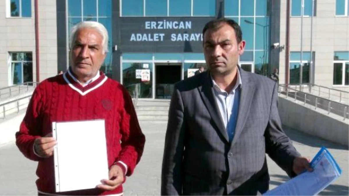 Erzincan\'da Chp, Seçim Sonucuna İtiraz Etti