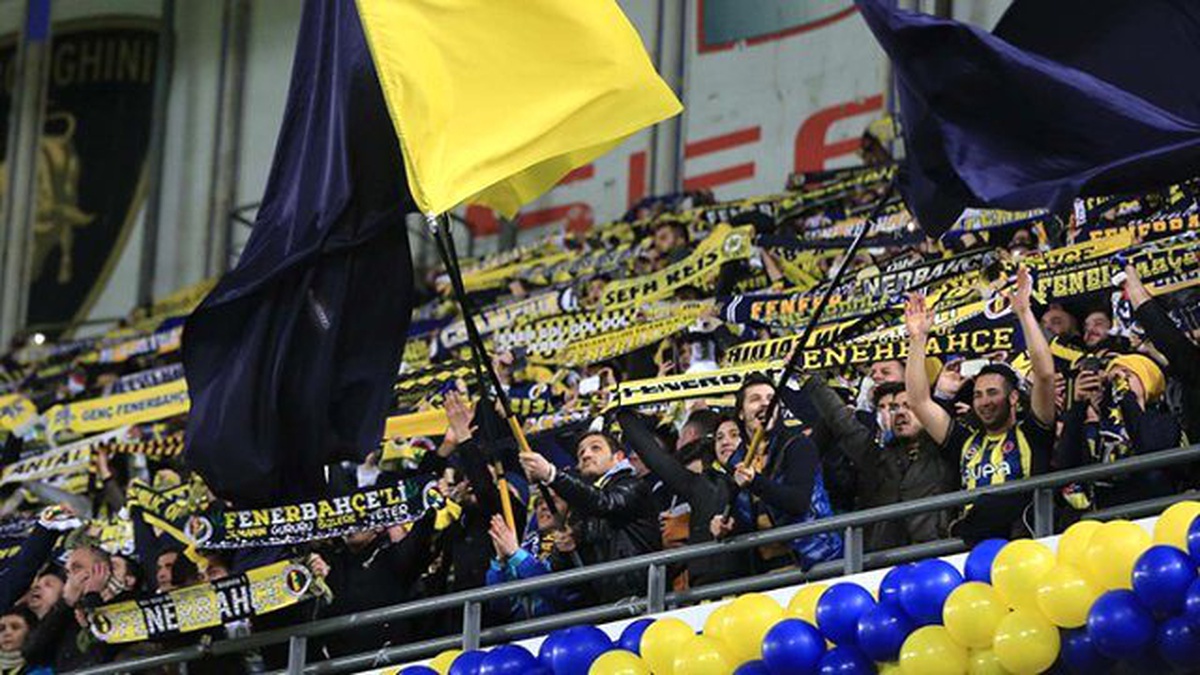 Fenerbahçe\'den Taraftarına Uyarı