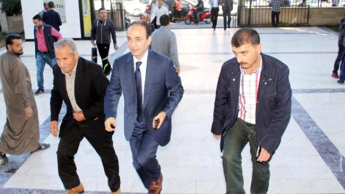 Hdp\'den Şanlıurfa\'da 147 Sandığa İtiraz
