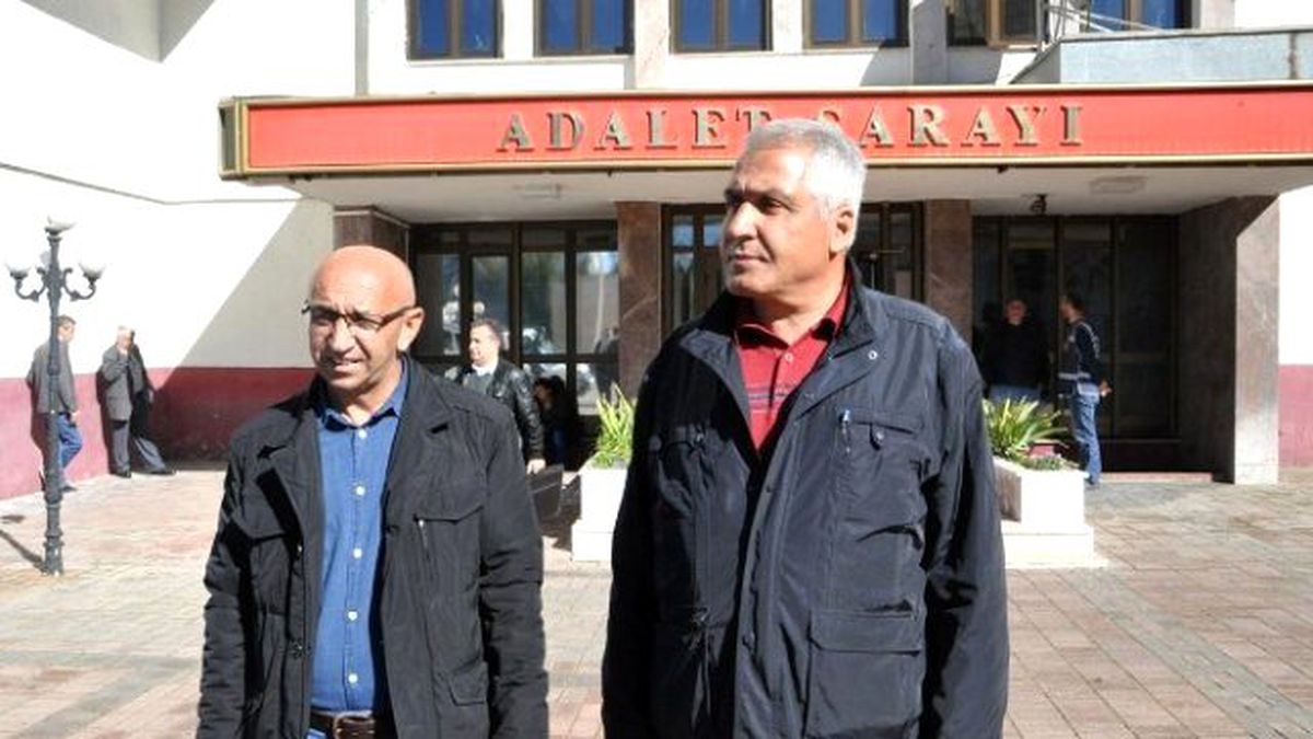 Hdp Tunceli\'de İtiraz Etti