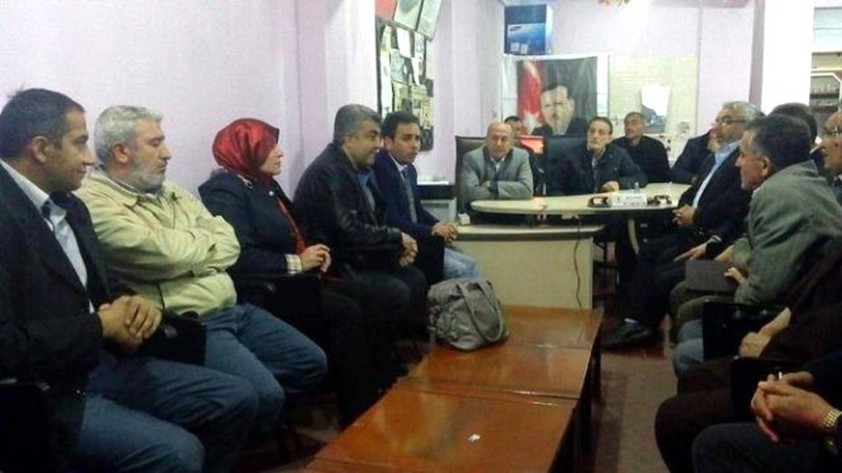 İshak Gazel: Halkımızdan Aldığımız Güçle Hizmetlerimiz Artarak Devam Edecek