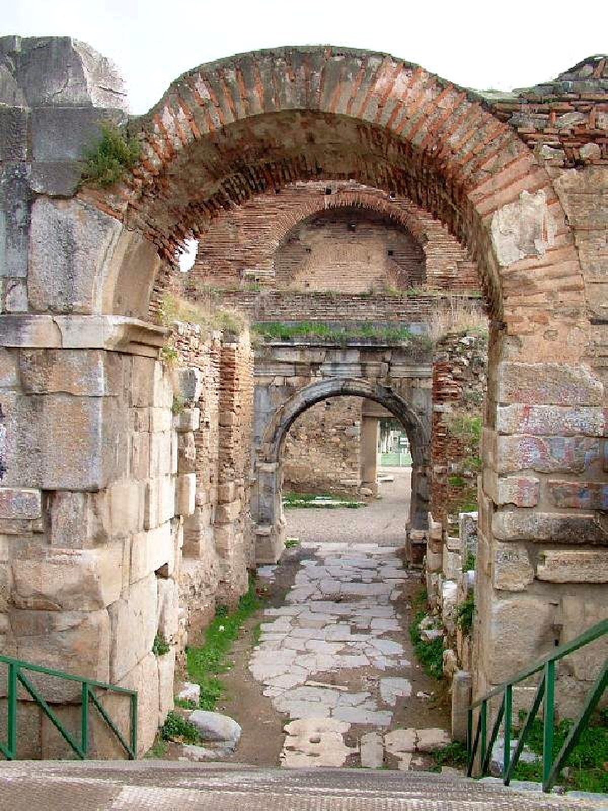 İznik\'te Tarihi Kemerin Yıkılmasına Tepki