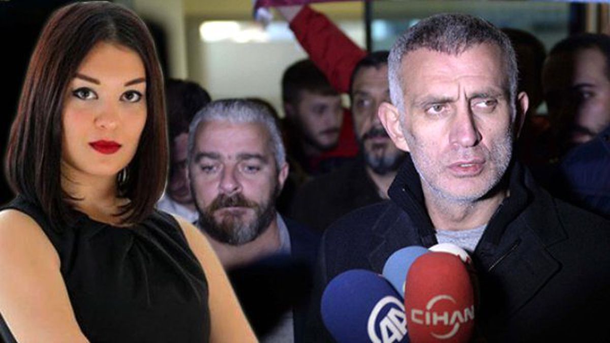 Kadın Avukat Tuba Torun'dan Hacıosmanoğlu Hakkında Suç Duyurusu