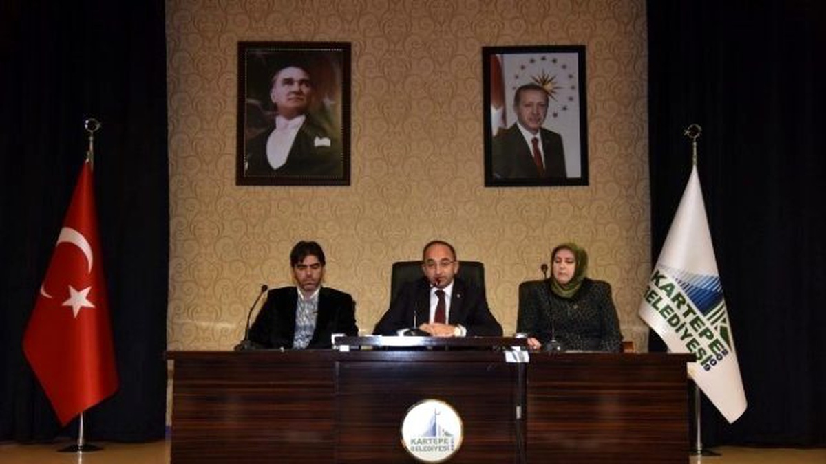 Kartepe Belediyesi Kasım Meclisi Toplandı