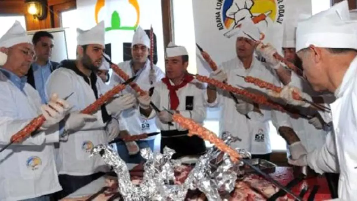 "Kebab Academy" To Rock Adana