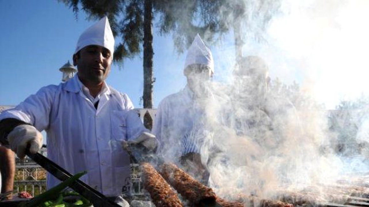 Kebap Akademisi\'nden Kebap Ustaları Yetişiyor