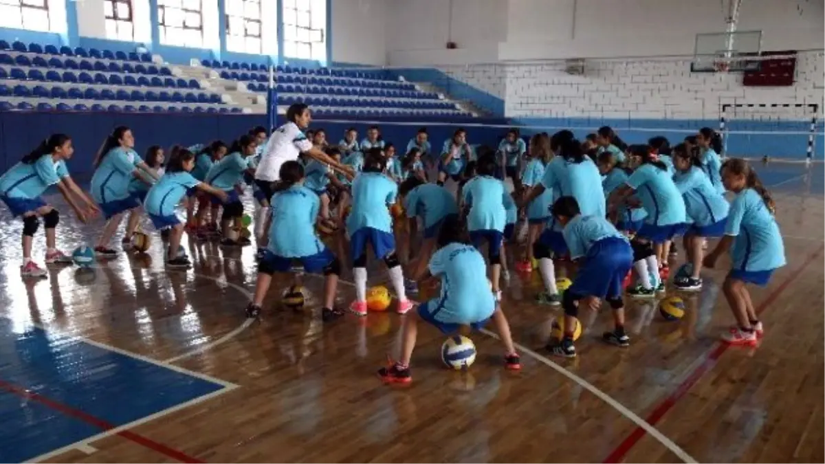 Kış Spor Okulları Açılıyor