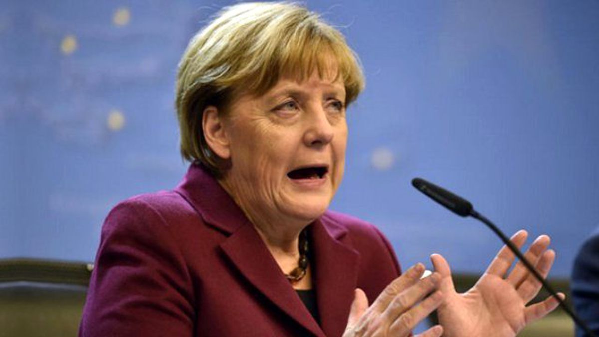 Merkel: Sınırlar Kapanırsa Askeri Çatışma Çıkabilir