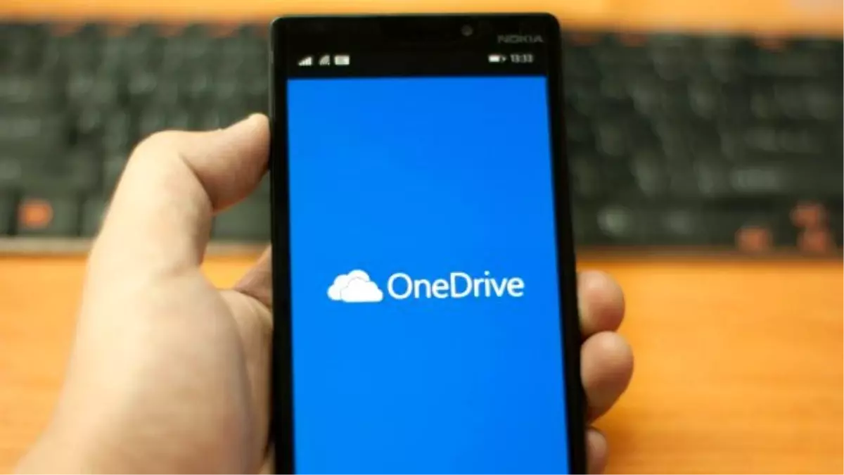 Microsoft Onedrive: Artık Sınırsız Disk Alanı Olmayacak