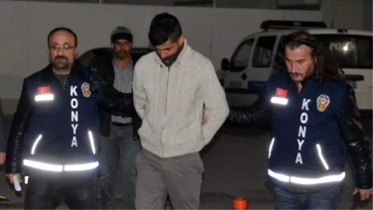 Motosikletli Kapkaççılar İlaç Barkotu Sayesinde Yakalandı