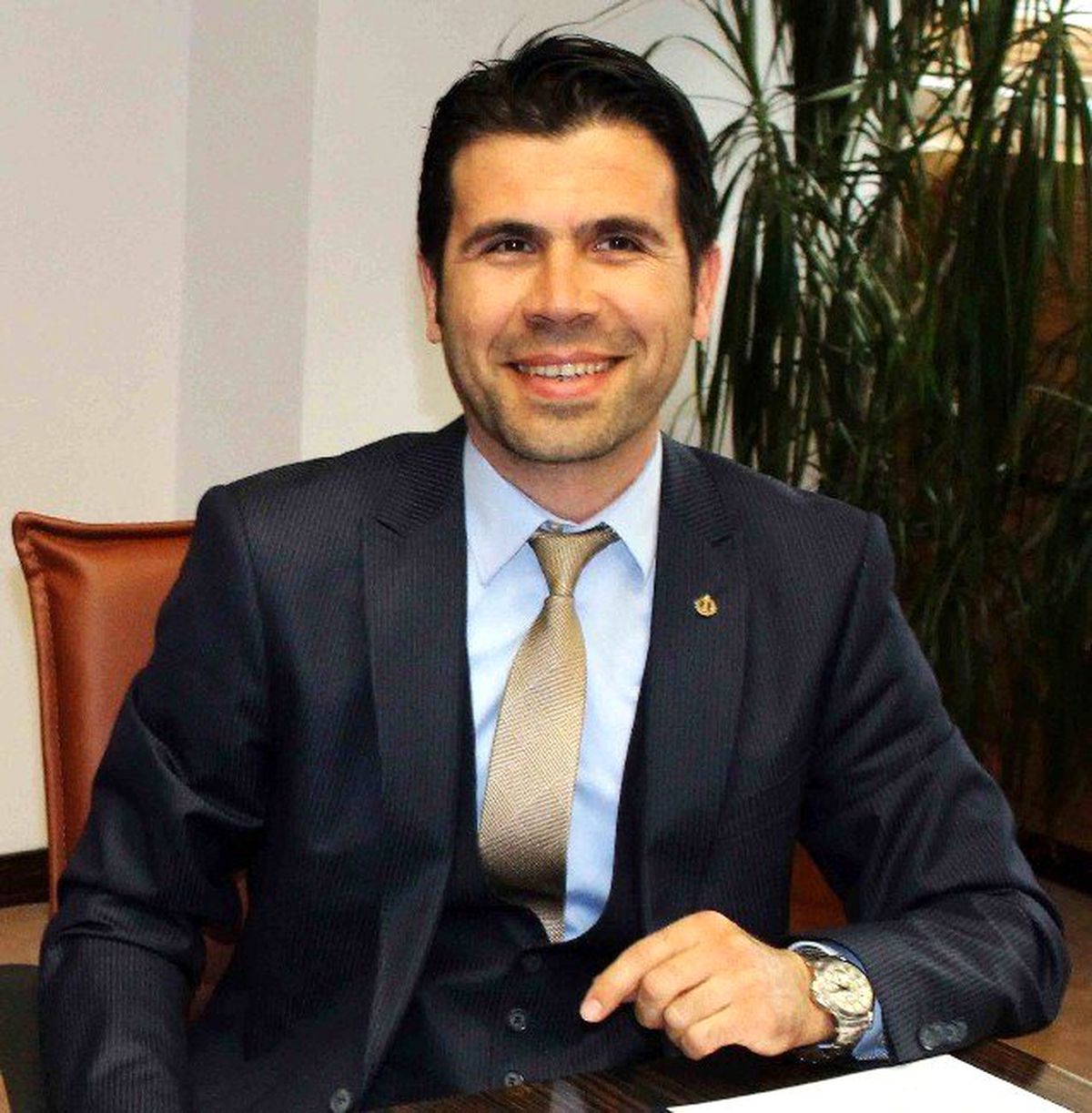 Müsiad Muğla Şube Başkanı Akdeniz Seçimleri Değerlendirdi