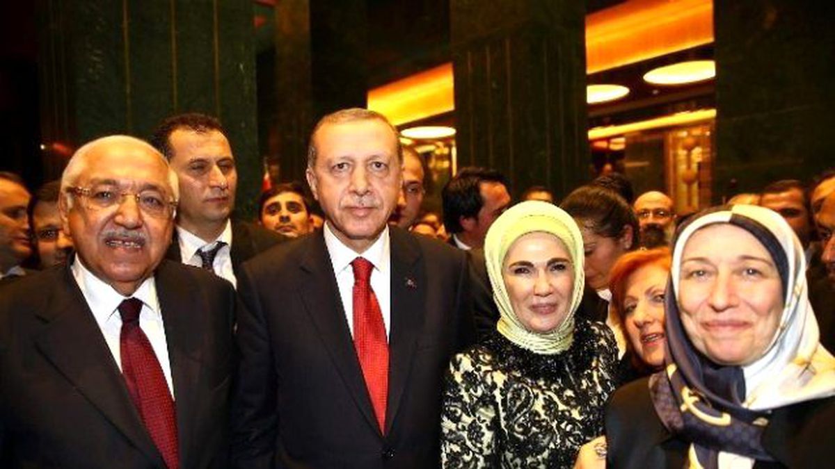 Nakıboğlu, Cumhurbaşkanı Erdoğan ile Görüştü