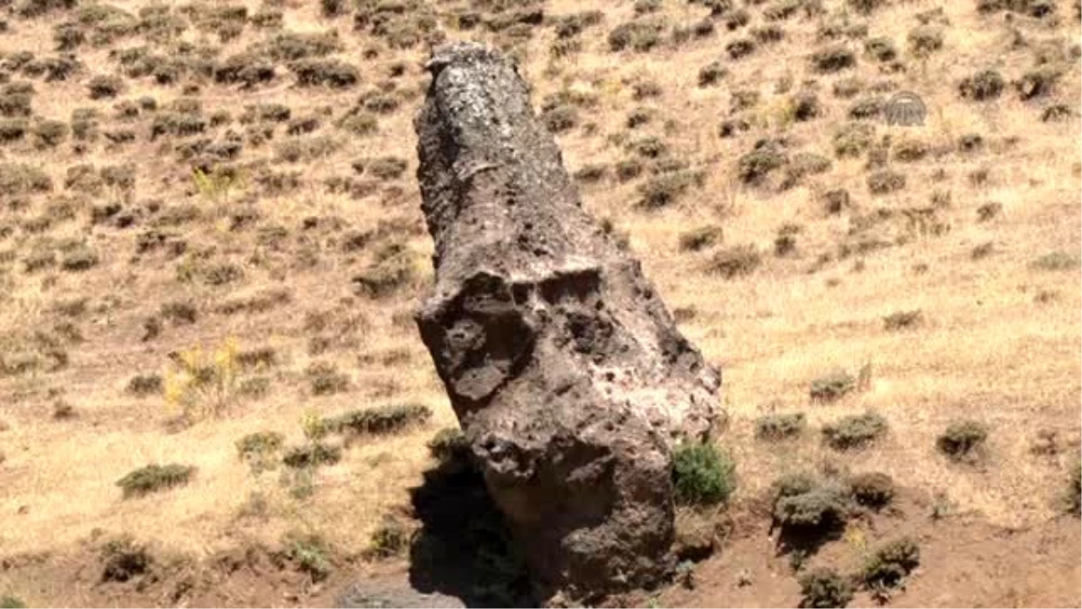 Nemrut\'un Develeri" Zamana Direniyor