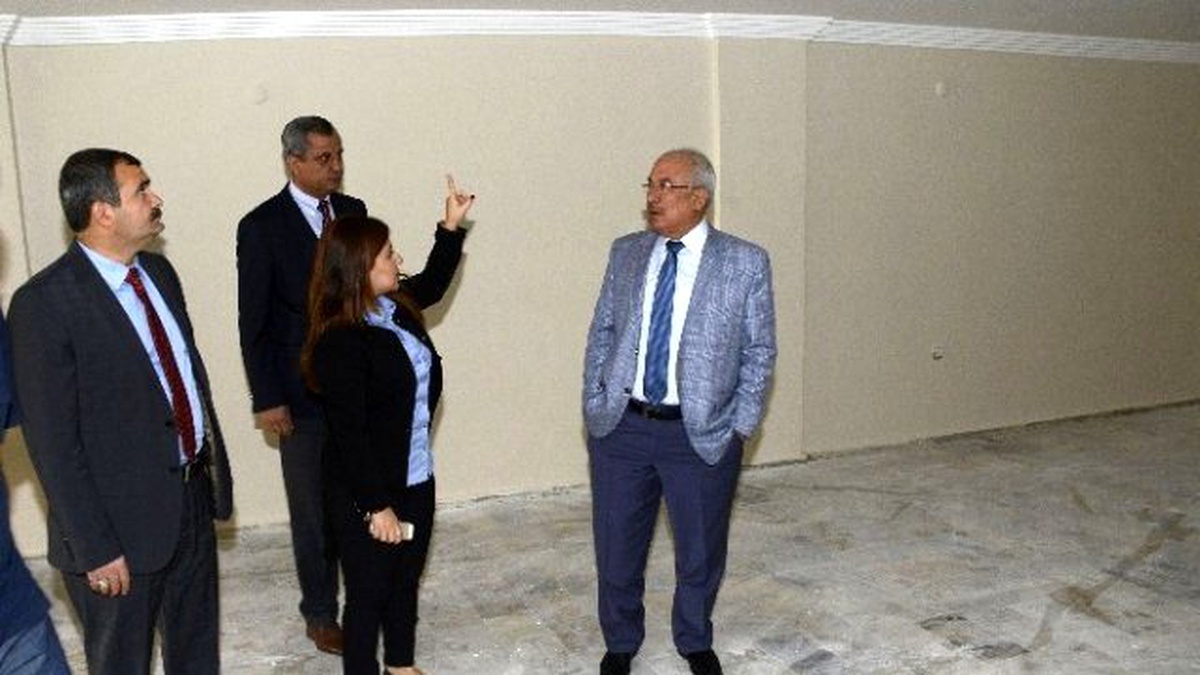 Para Geçmeyen Sosyal Market Açılıyor