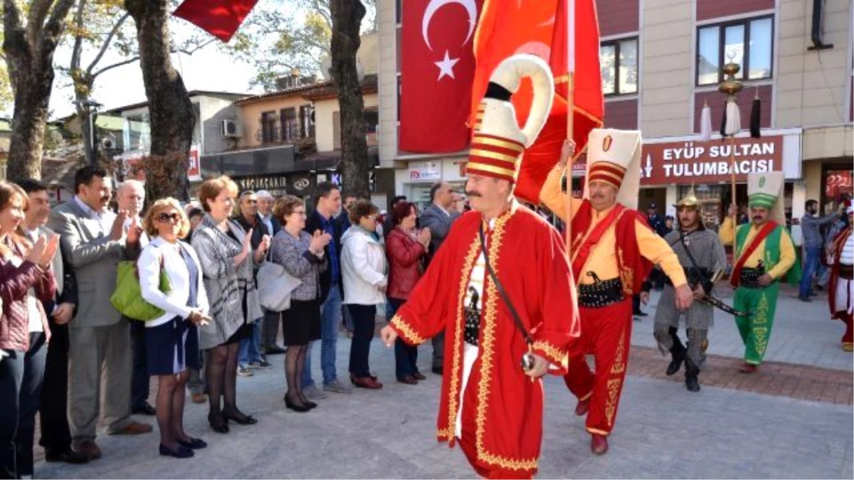 Pithiviers ile İznik Belediyesi Kardeşlik Protokolünü İmzaladı