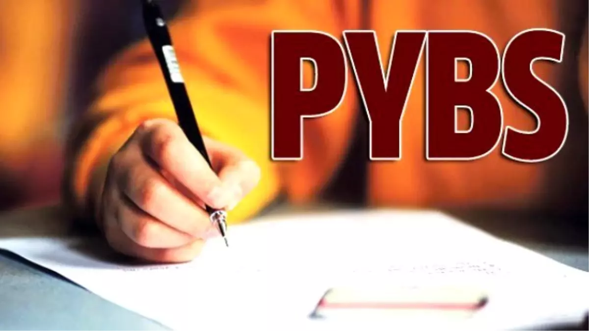 PYBS Sınav sonuçları, PYBS ve burs bilgilendirmeleri