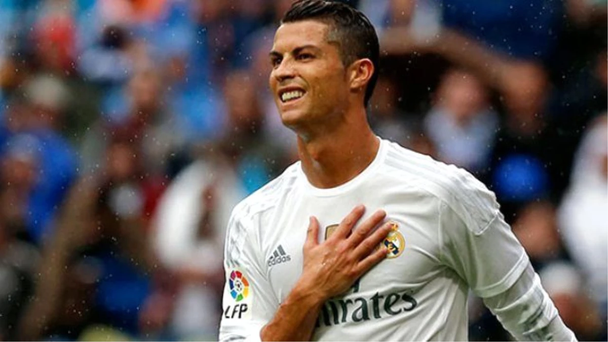 Ronaldo: Dünyanın En İyisi Benim