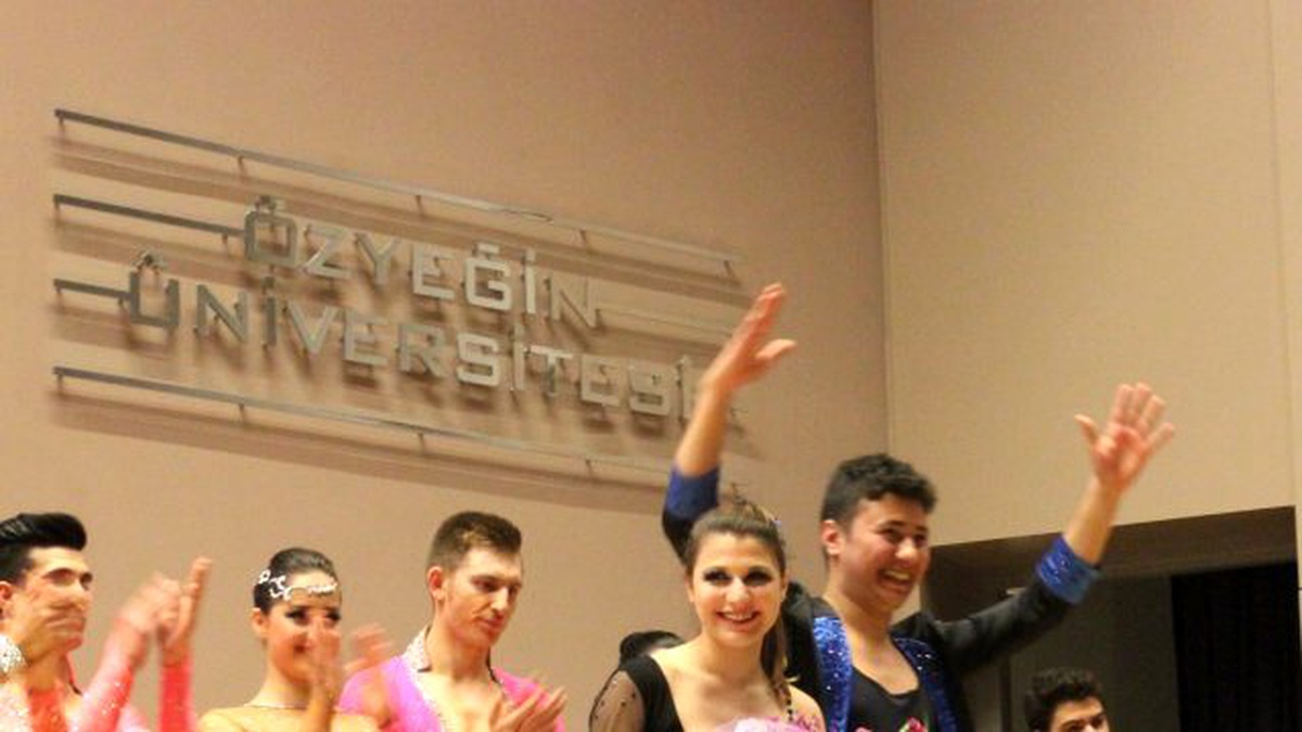 Şampiyon Dansçılar İtalya Yolunda