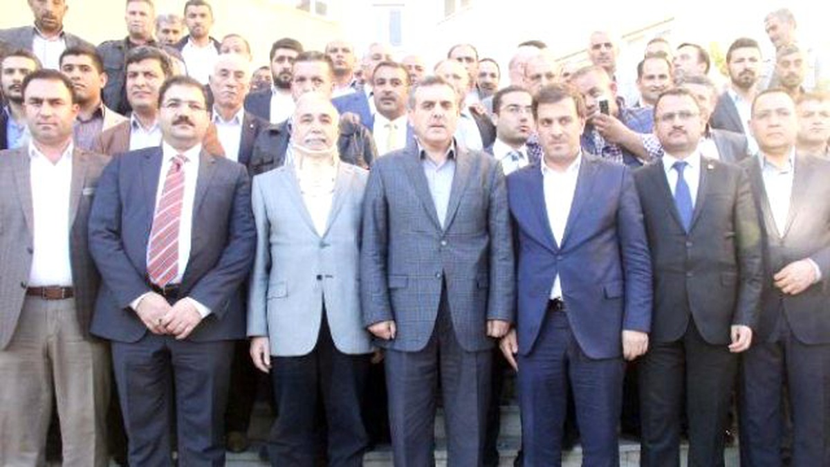 Şanlıurfa\'da AK Parti\'den Blok Oy İtirazı