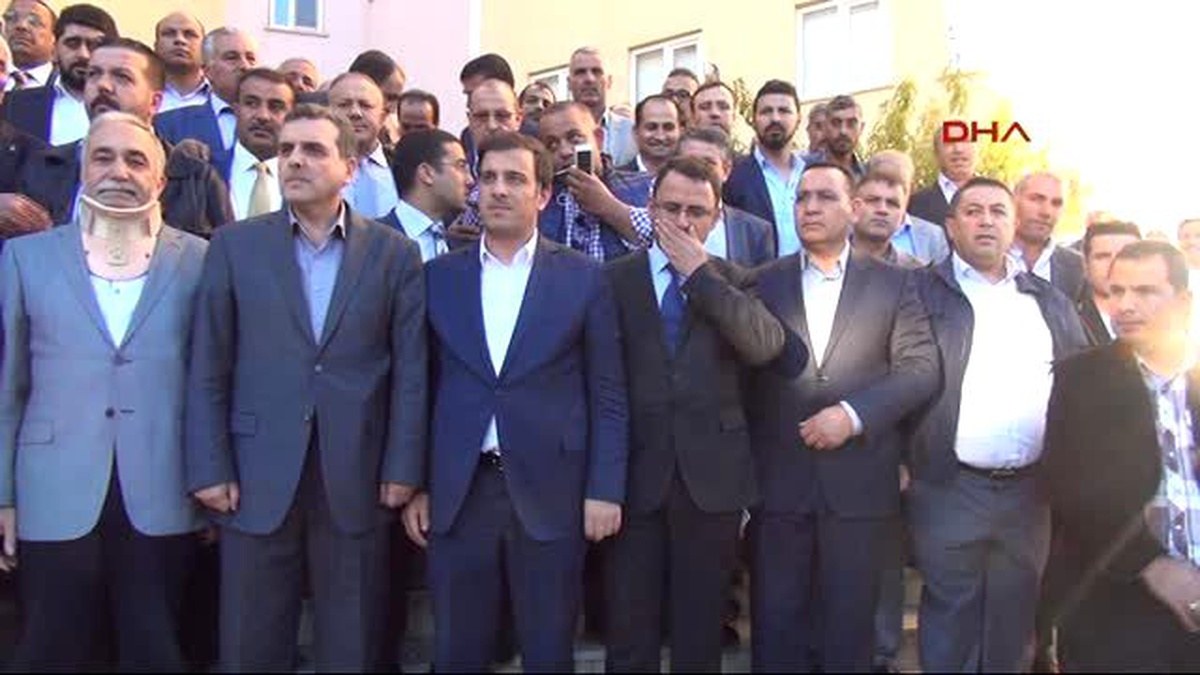 Şanlıurfa?da Ak Parti?den Blok Oy İtirazı
