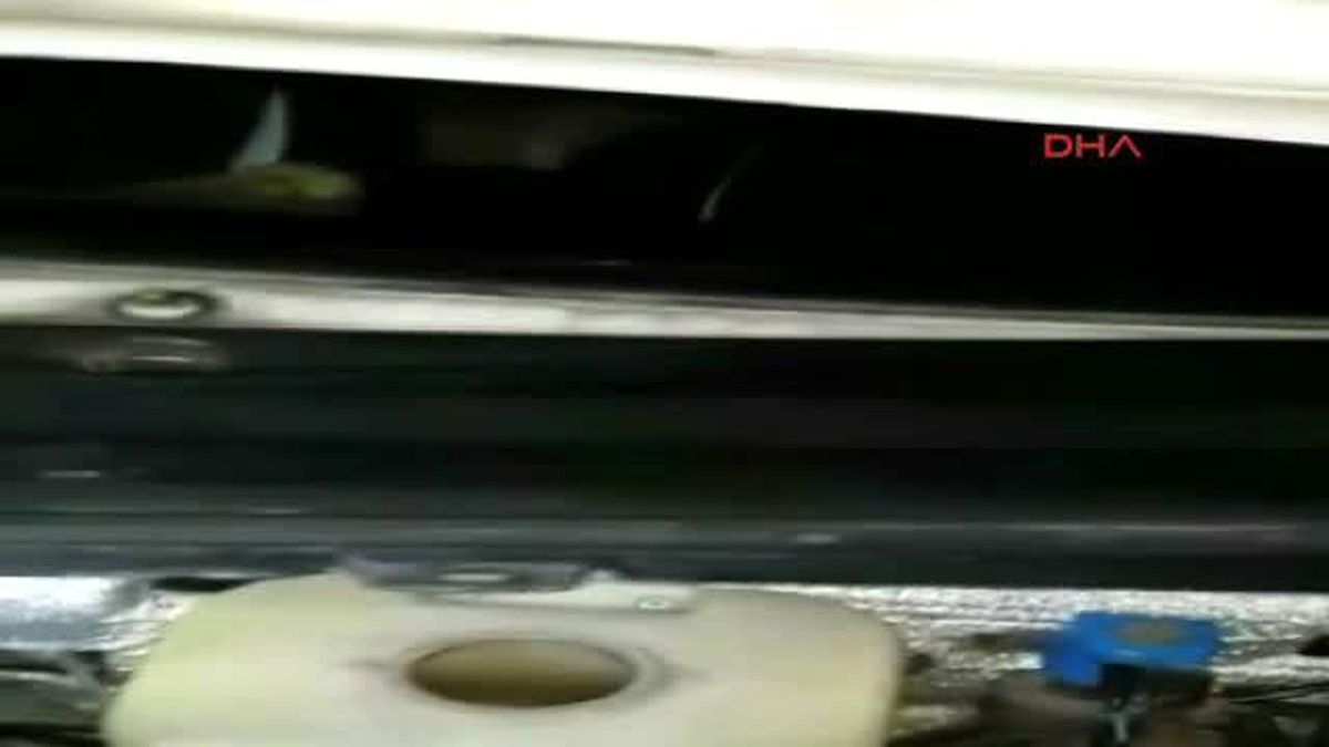 Şanlıurfa?da Otomobilde 32 Kilo Esrar Ele Geçirildi