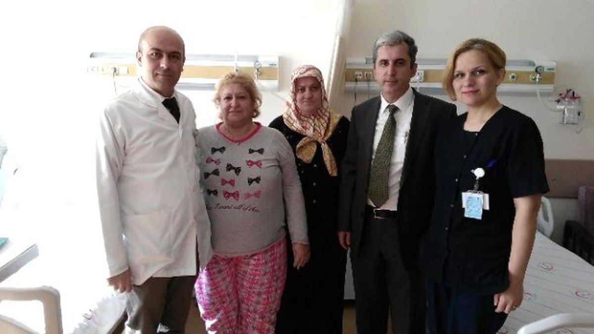 Seah\'ta Mide Küçültme Ameliyatları Başladı