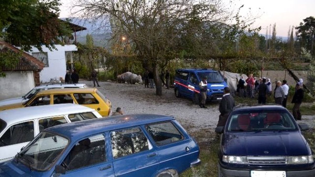 Seydikemer\'de Yaşlı Kadın Evinde Ölü Bulundu