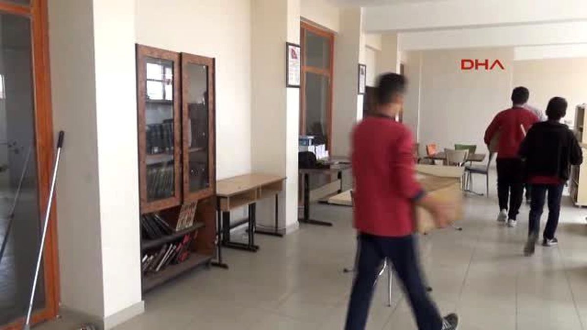 Silopi İzmir\'den Silopi\'ye Kitap Desteği